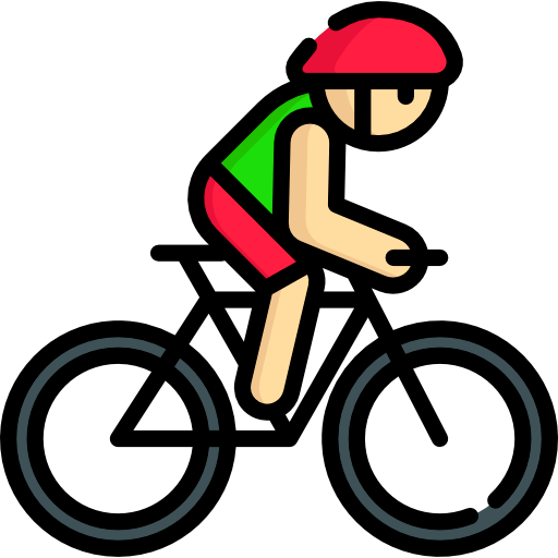 Logo de taller de bicis malaga