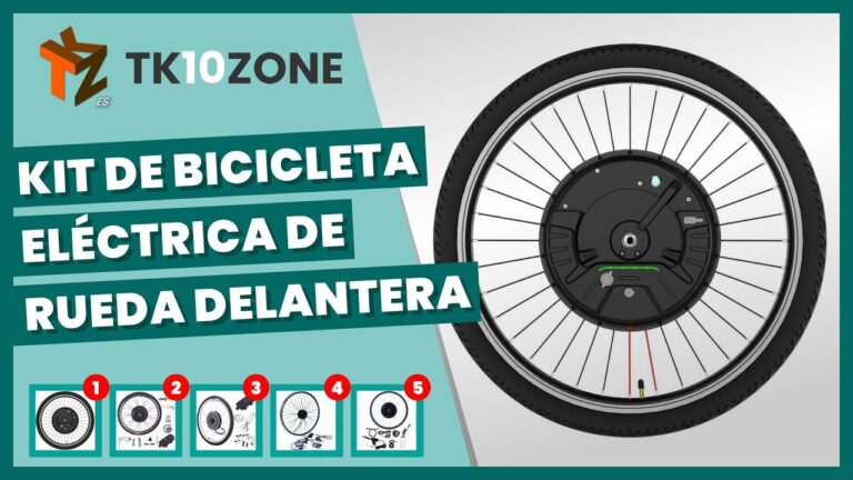 Innovación Bluetooth en Kits de Conversión para Bicicletas Eléctricas