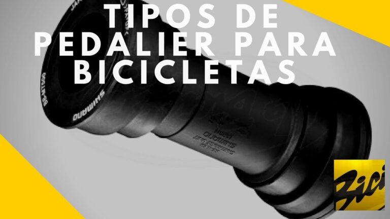 Pedales de Recambio Duraderos para Bicicletas: Gu&iacute;a Esencial