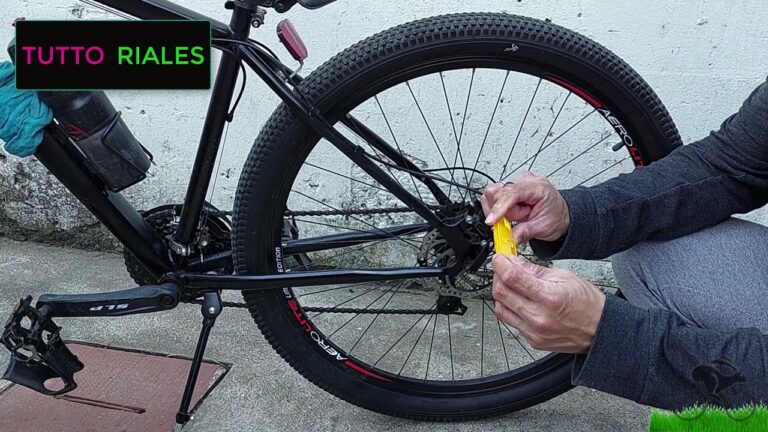 Seguridad Nocturna: Pegatinas Reflectantes y Luces LED para Bicicletas