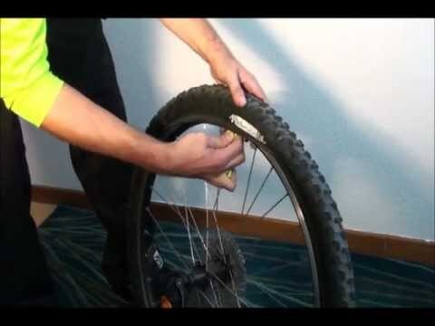 C&oacute;mo instalar c&aacute;maras de aire en tu bicicleta de manera efectiva