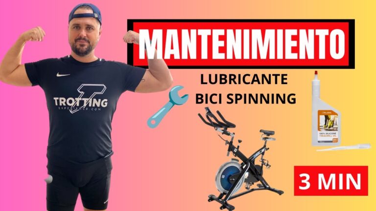 Mantenimiento Eficiente de Bicicletas con Lubricantes de Silicona