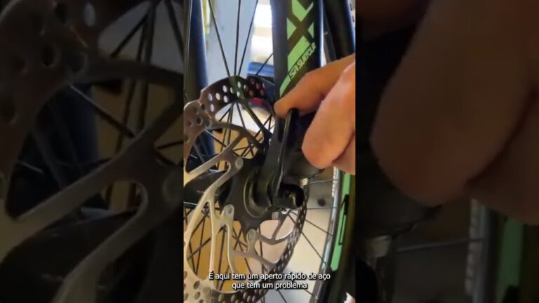 Cierres Rápidos: La Opción Ideal para Tu Bici