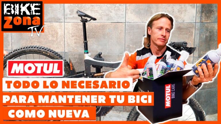 Lubricantes de Calidad para el Cuidado de Tu Bicicleta