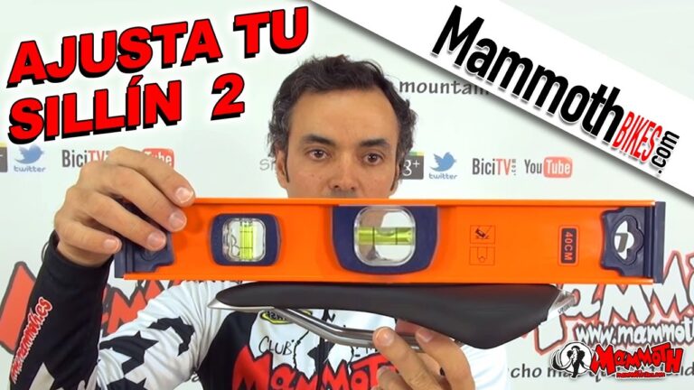 C&oacute;mo elegir la tija de sill&iacute;n ideal para tu bicicleta