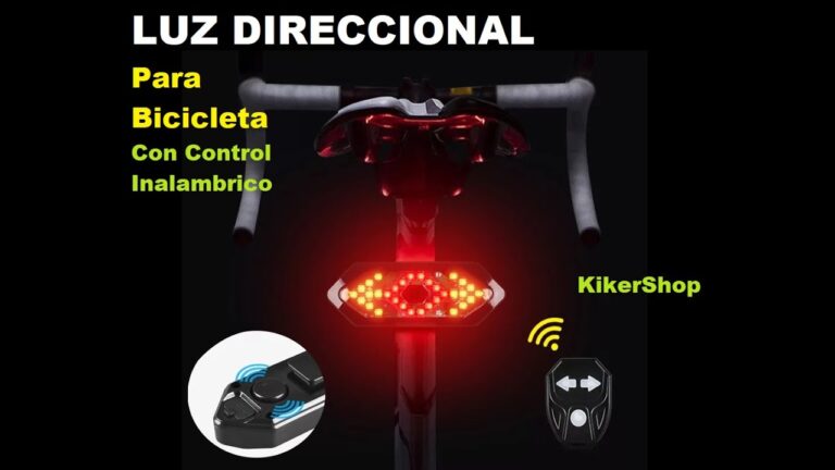 Gu&iacute;a Definitiva de Accesorios Lum&iacute;nicos LED para Bicicletas Motorizadas