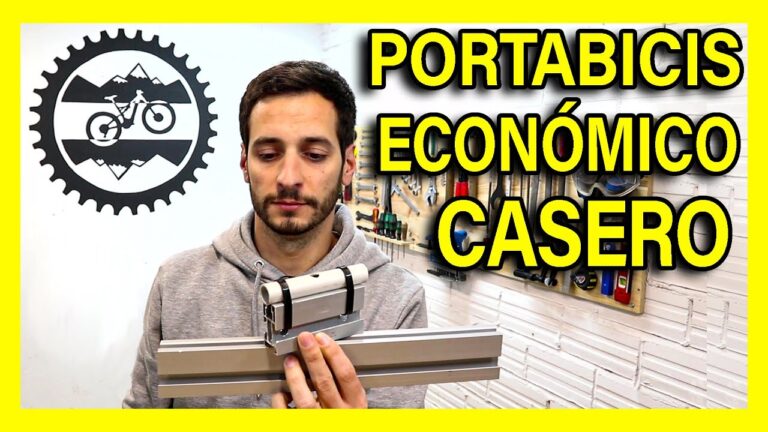 Ideas Creativas para Platos en Bicicleta con Barras Portaequipajes