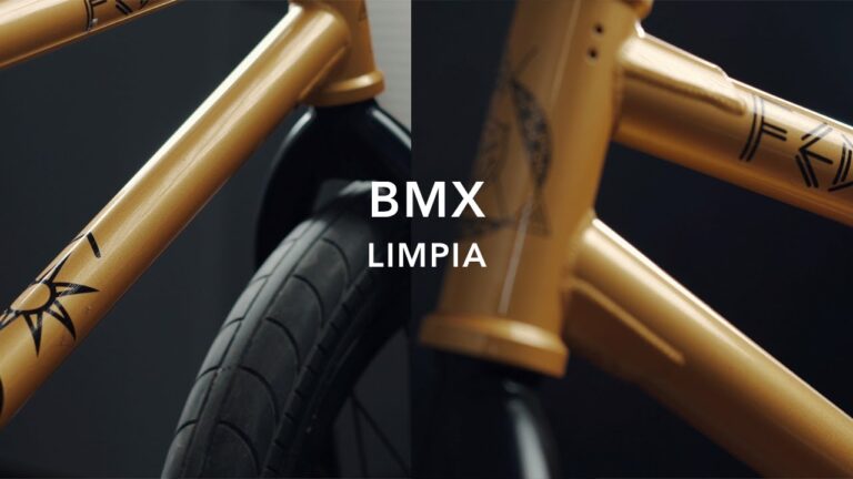 La clave de una cadena f&aacute;cil de instalar en tu bicicleta