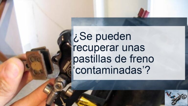 Consejos para Prolongar la Vida &Uacute;til de las Pastillas de Freno de Tu Bicicleta