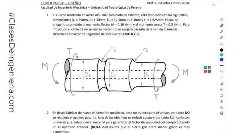 Optimizaci&oacute;n de la Selecci&oacute;n de Ejes Pasantes por Longitud