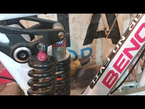 Gu&iacute;a para Elegir Amortiguadores Urbanos para Bicicletas