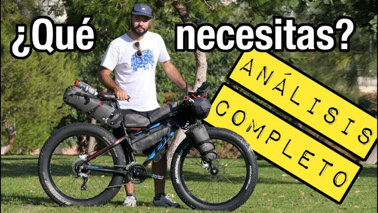 Equipos Esenciales para Aventuras en Bicicleta