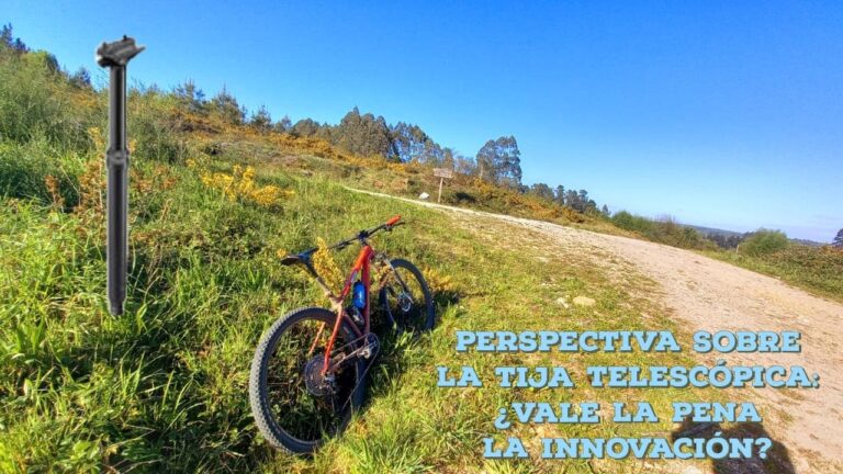 Revoluci&oacute;n en las Tijas de Sill&iacute;n para Bicicletas