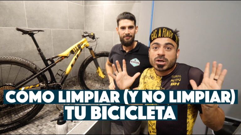 Estrategias para Evitar Salpicaduras de Agua y Barro en Bicicletas