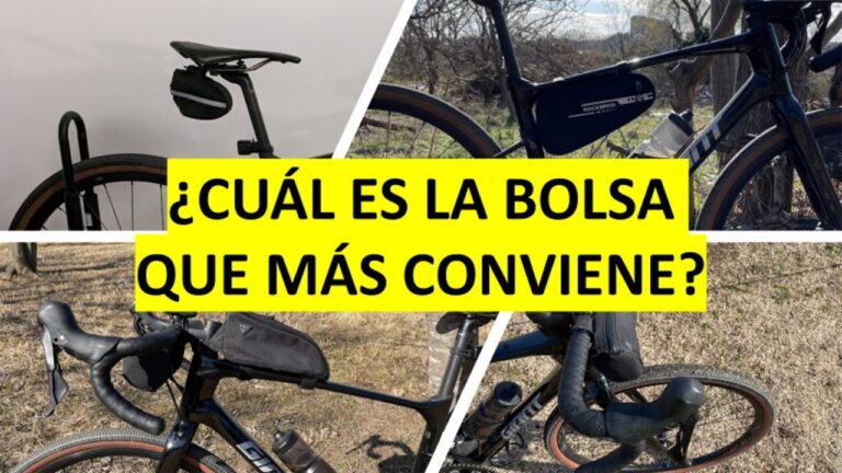 Ventajas de las Bolsas con Cierre para Bicicletas