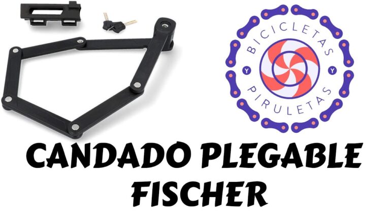 Cadenas de Seguridad Efectivas para Bicicletas Plegables