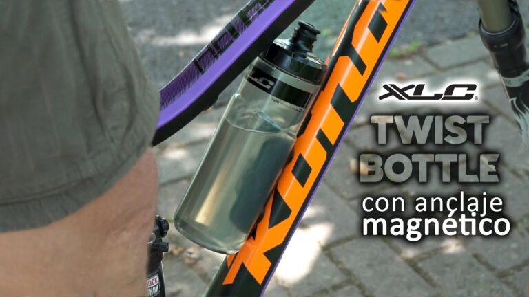 Portabidones de Rápida Extracción: Eficiencia y Comodidad para Ciclistas