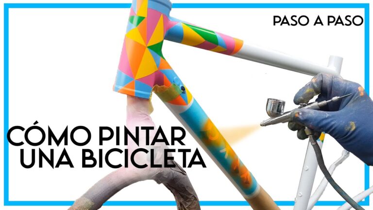 Personaliza tu bicicleta con pegatinas y decoraciones &uacute;nicas