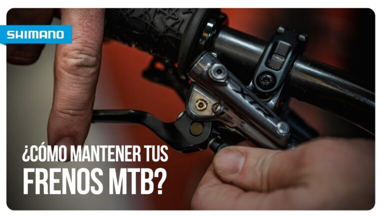 Consejos para Mantener los Frenos de tu Bicicleta de Monta&ntilde;a en &Oacute;ptimas Condiciones