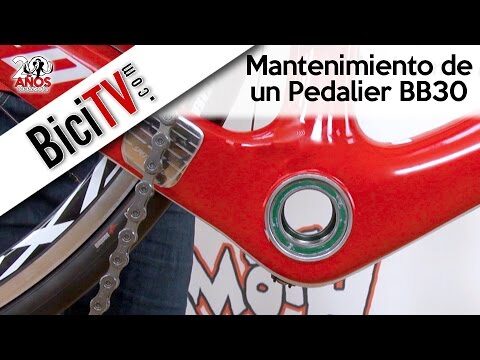 Optimizaci&oacute;n del Mantenimiento de Pedaliers Press Fit para Mayor Compatibilidad