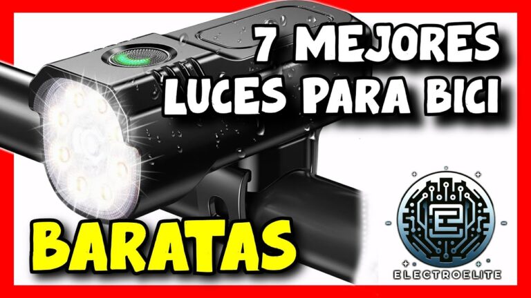 Gadgets Innovadores para la Seguridad en Bicicletas