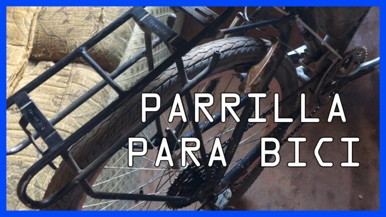 Montaje Rápido de Portabultos en Bicicletas: Trucos Efectivos