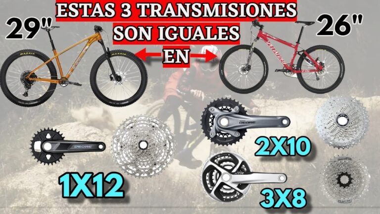 La importancia de los rotores en el rendimiento de la bicicleta