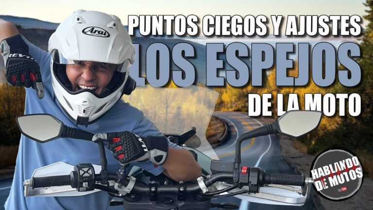 Mejoras en Visibilidad con Espejos Retrovisores Especiales