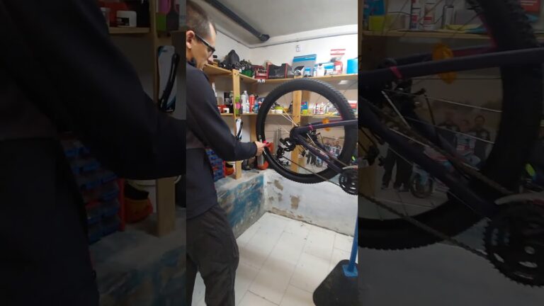 C&oacute;mo seleccionar c&aacute;maras de aire para bicicletas seg&uacute;n el tama&ntilde;o de rueda