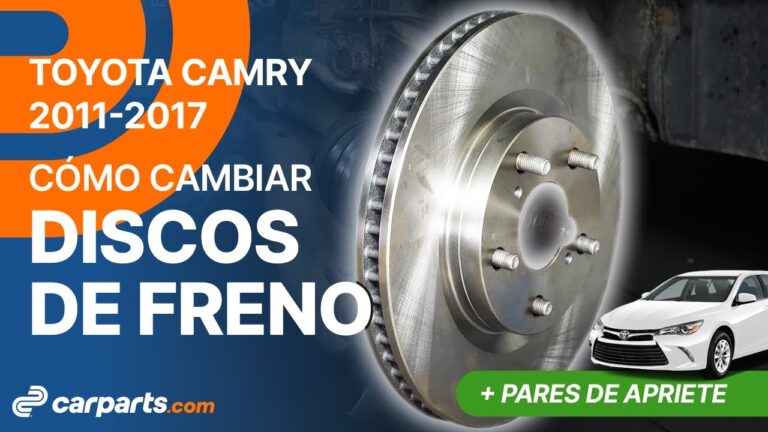 Discos de Freno: Durabilidad y Eficacia Garantizadas