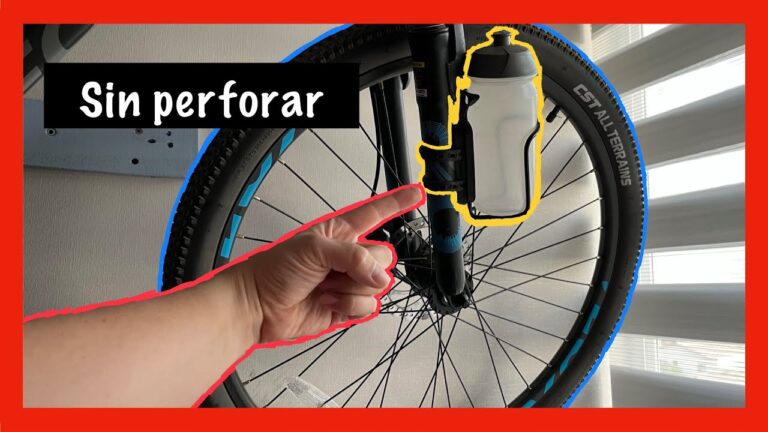 Ventajas de los Portabidones Ergon&oacute;micos para Bicicletas