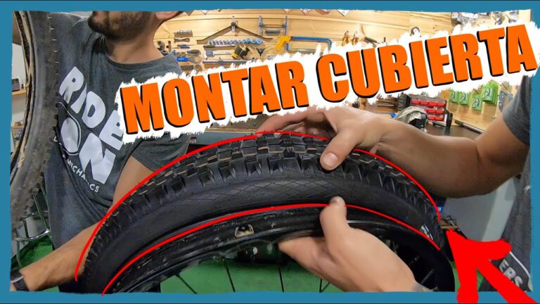 Consejos Efectivos para Desmontar Neumáticos Tubeless de Bicicletas