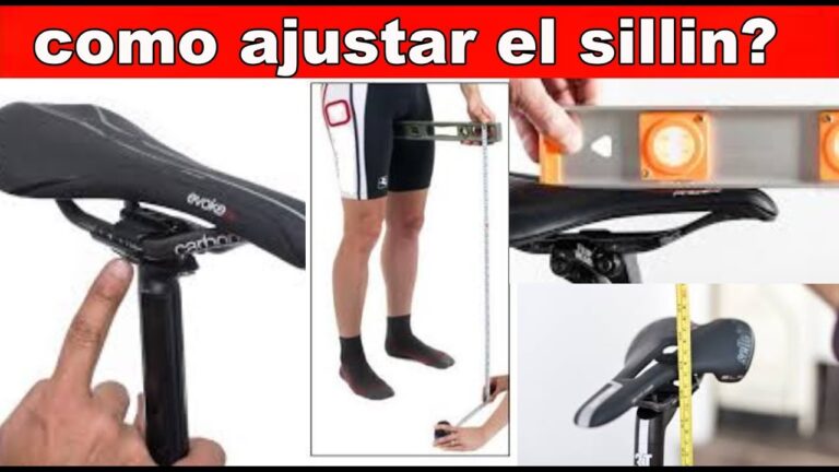 Optimiza tu comodidad con tijas de sill&iacute;n para bicicletas