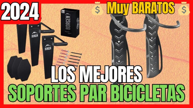 Maximiza el Espacio: Facilidad de Almacenamiento con Soportes Plegables