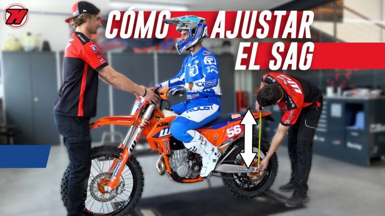 Ajuste Personalizado de Compresi&oacute;n en Horquillas de Suspensi&oacute;n