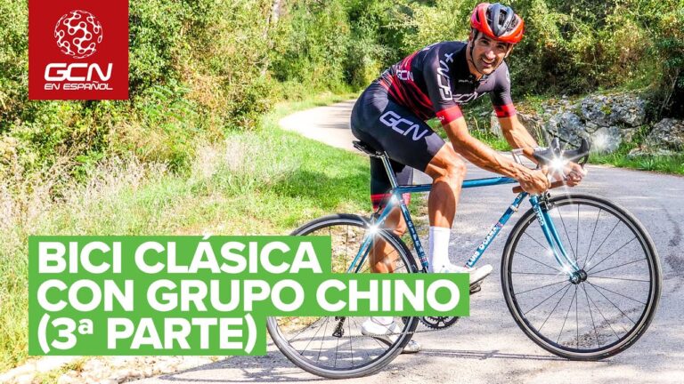 Tendencias Actuales en Grupos Completos para Bicicletas