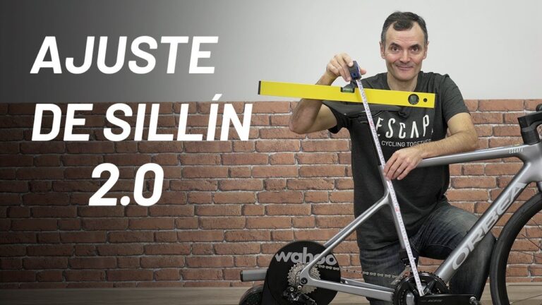 Ajuste Perfecto de Tijas de Sill&iacute;n para Bicicletas