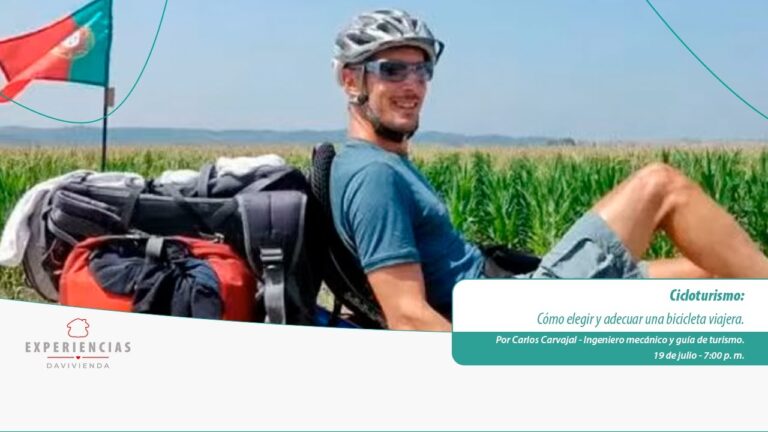 Gu&iacute;a para Elegir la Bolsa Perfecta para tu Aventura en Bicicleta