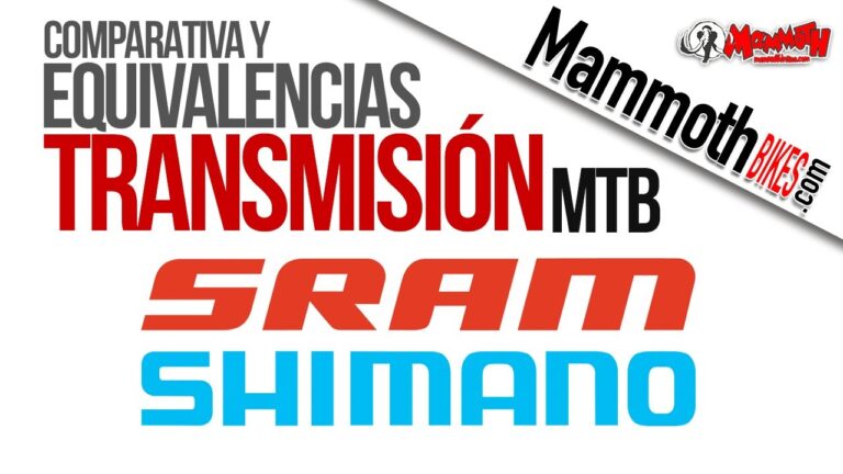 Mejores Marcas de Cambios y Desviadores para Bicicletas