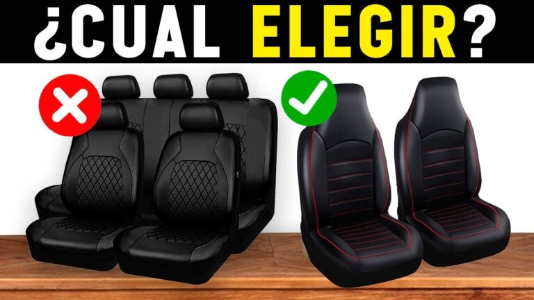 Fundas de Asiento: Originales y Decorativas para Transformar tu Espacio