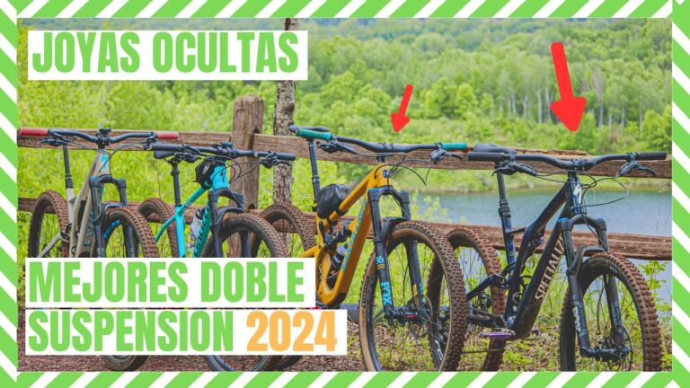 Las Mejores Marcas de Amortiguadores para Bicicletas