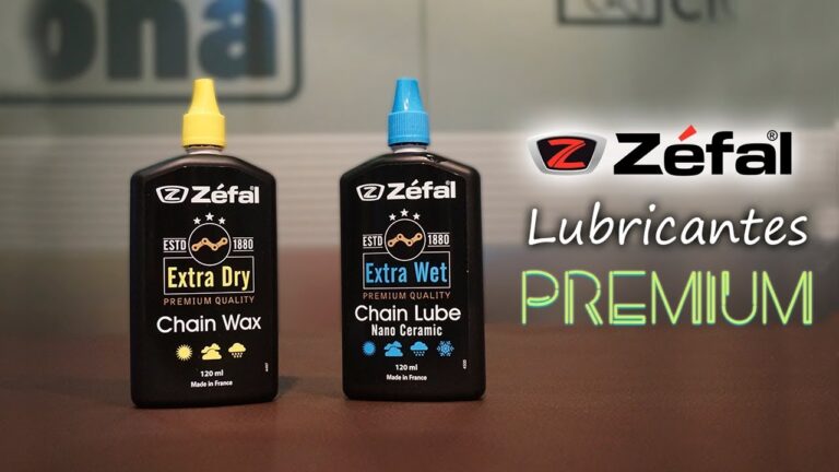 Lubricantes Premium para el Rendimiento &Oacute;ptimo de tu Bicicleta