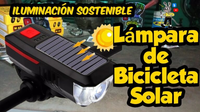 Innovaciones en Gadgets Solares para Ciclismo