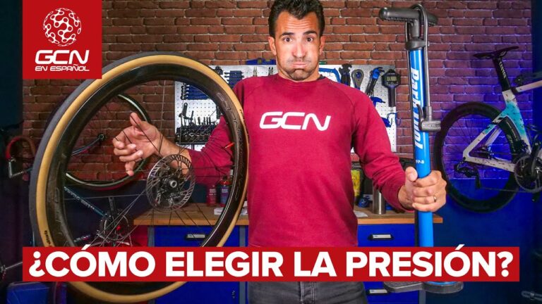 Consejos para Mantener la Presi&oacute;n Correcta en tus Ruedas