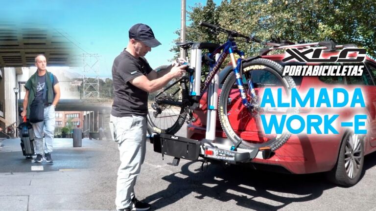 Tipos de portabultos para bicicletas con ruedas traseras adicionales
