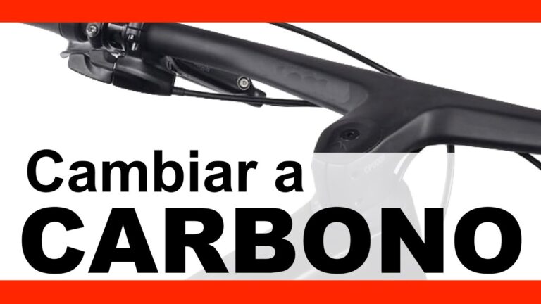Ventajas de los manillares de aluminio en ciclismo