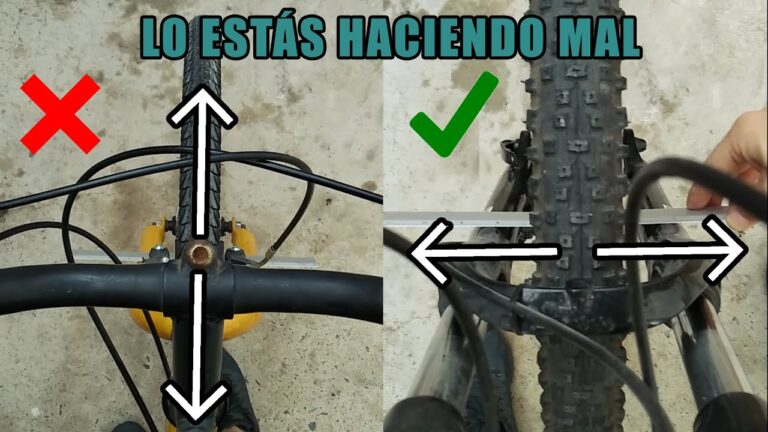 Personaliza tu bicicleta con un manillar plegable
