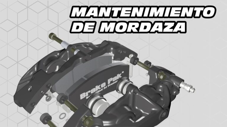Mantenimiento Eficaz de Pastillas de Freno para Frenadas Seguras