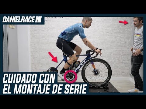 Influencia de la Biomec&aacute;nica en la Altura de Bielas en Bicicletas