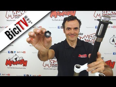 Tornillos Especializados para Mejorar el Rendimiento de Horquillas de Bicicleta